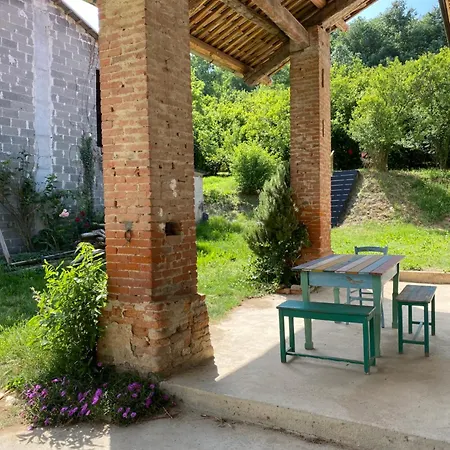 La Nocciolaia Glamping Luxury tent *