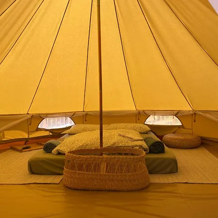 La Nocciolaia Glamping キャンプ場 *