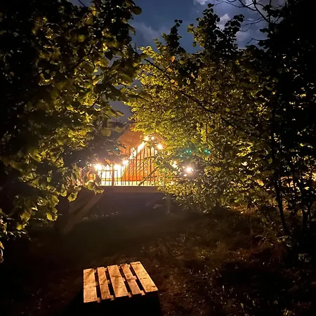 La Nocciolaia Glamping * Lequio Tanaro