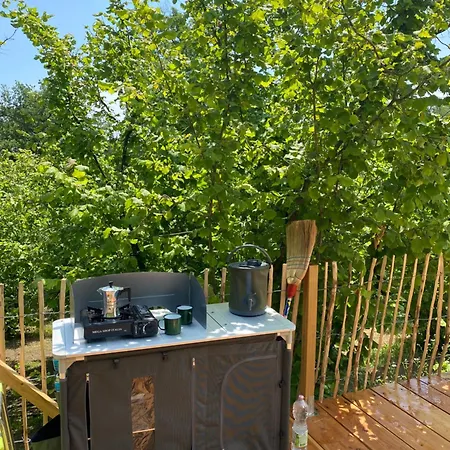 La Nocciolaia Glamping Di Langa Lequio Tanaro