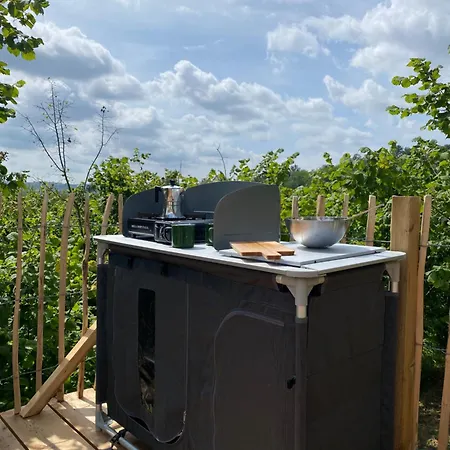 La Nocciolaia Glamping キャンプ場 Lequio Tanaro