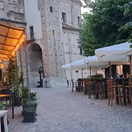 La Nocciolaia Glamping Luxe tent *