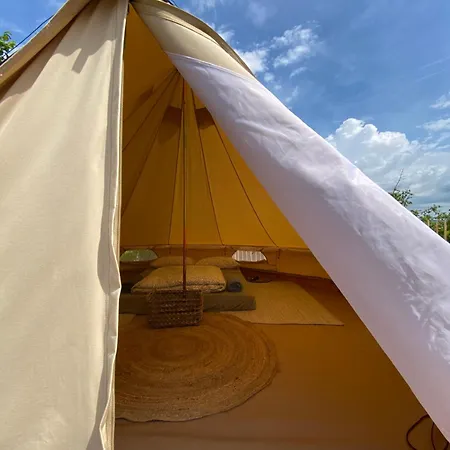 La Nocciolaia Glamping *