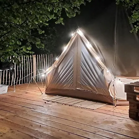 La Nocciolaia Glamping *