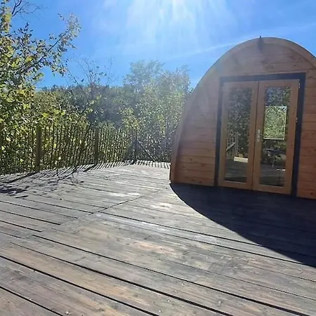 La Nocciolaia Glamping Di Langa * Lequio Tanaro