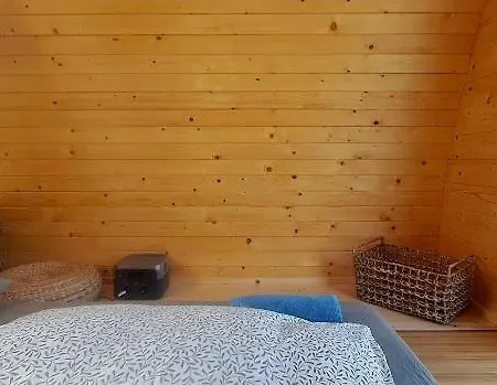 La Nocciolaia Glamping Di Langa *