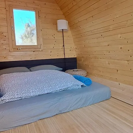 La Nocciolaia Glamping Di Langa * Lequio Tanaro