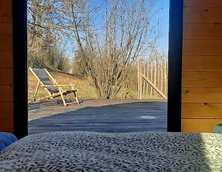 Camping La Nocciolaia Glamping Di Langa Lequio Tanaro
