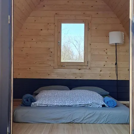 La Nocciolaia Glamping Di Langa Lequio Tanaro